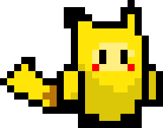 [32a9bc] Fall_guy_idle_2_pikachu