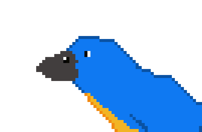 [1c2d2e] Bluebird