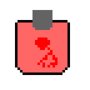 [9664c4] pixel large potion