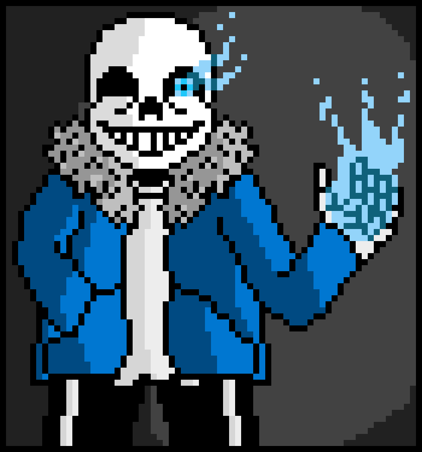 [9664c4] Sans (by-Renan Augusto)