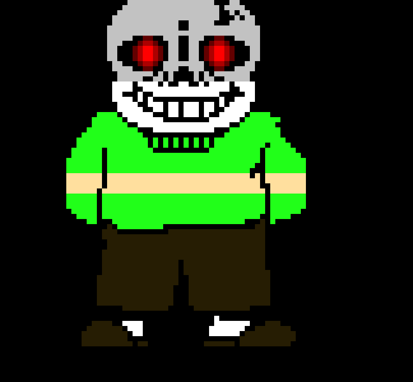 [817e0f] *grabs a knife and stabs him in the eyes*