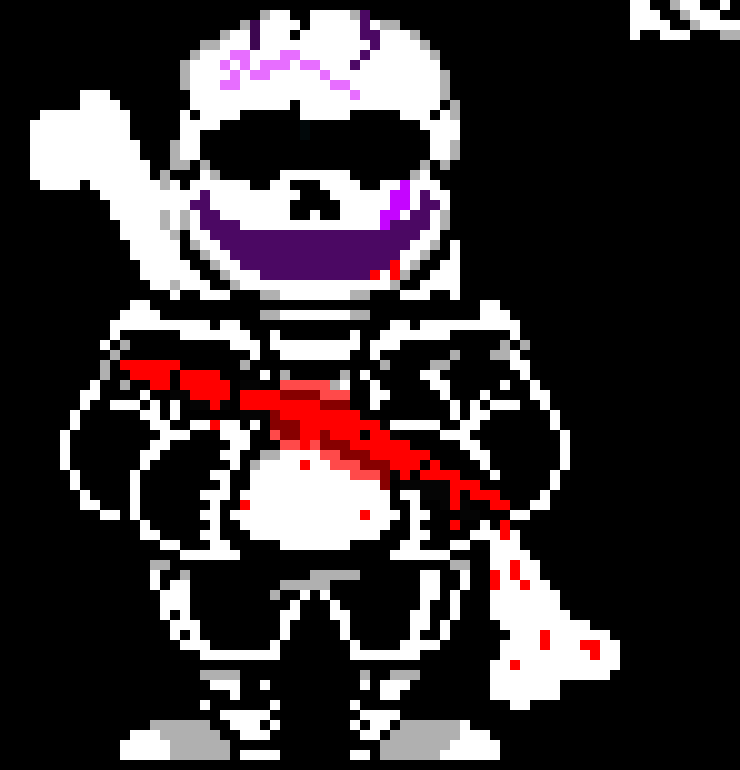 Undertale Last Breath Phase 999999