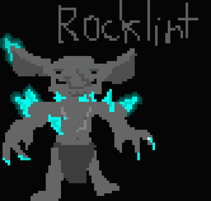 [54d3c4] Rocklint