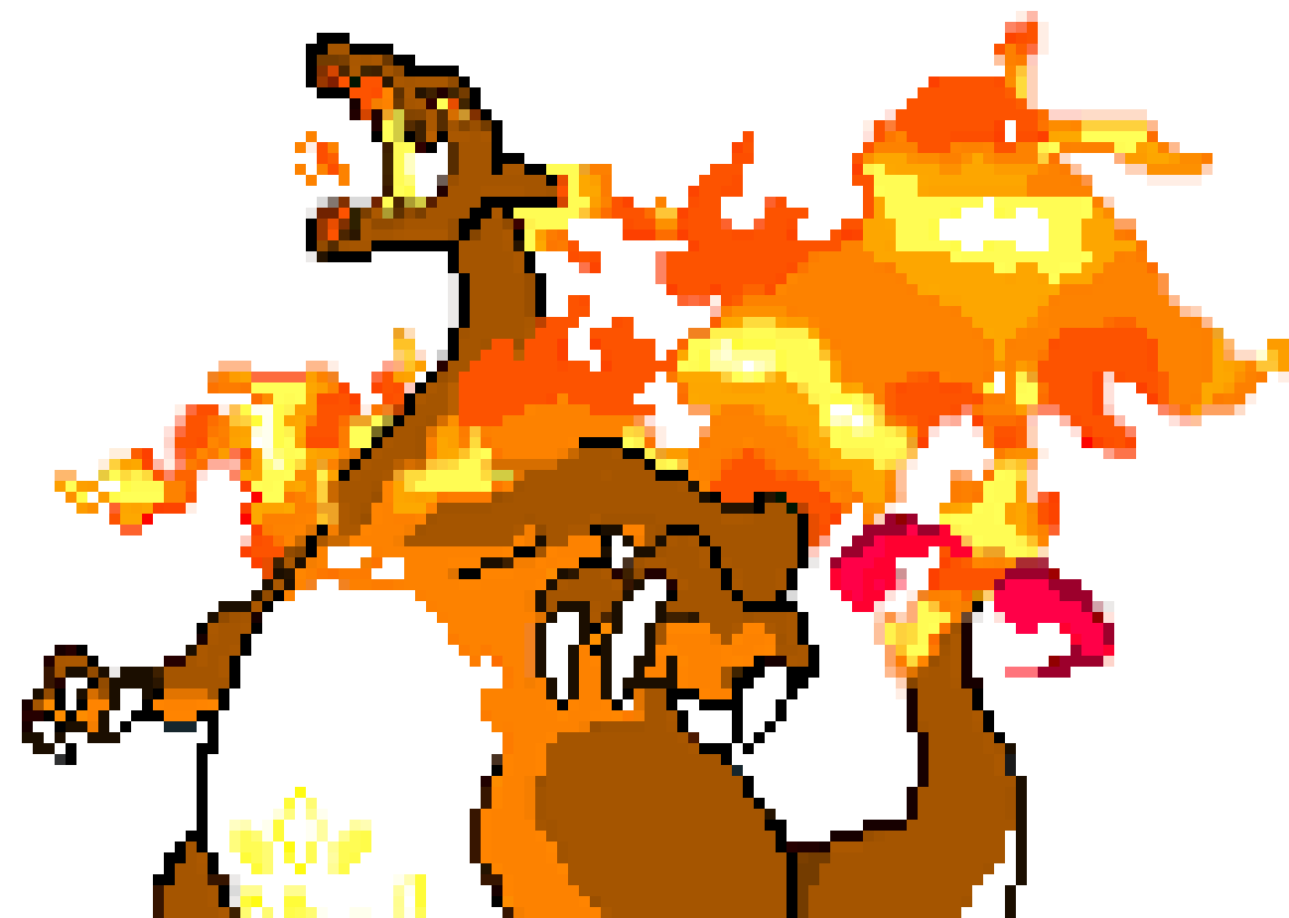[893579] G-max Charizard