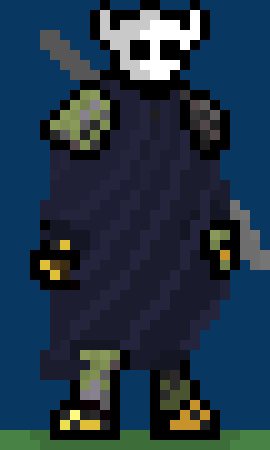 [82056f] Maybe. Hornet will probably be for the darkworld sprite :silly: