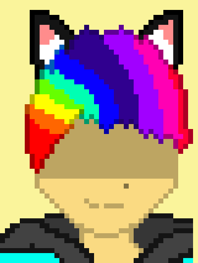 *i like to make myself suffer.my life doesnt matter and nobody likes me anyways.you said you hated e too.allong with lss.and others.pretty much everyone hates me.-rainbowfox2011