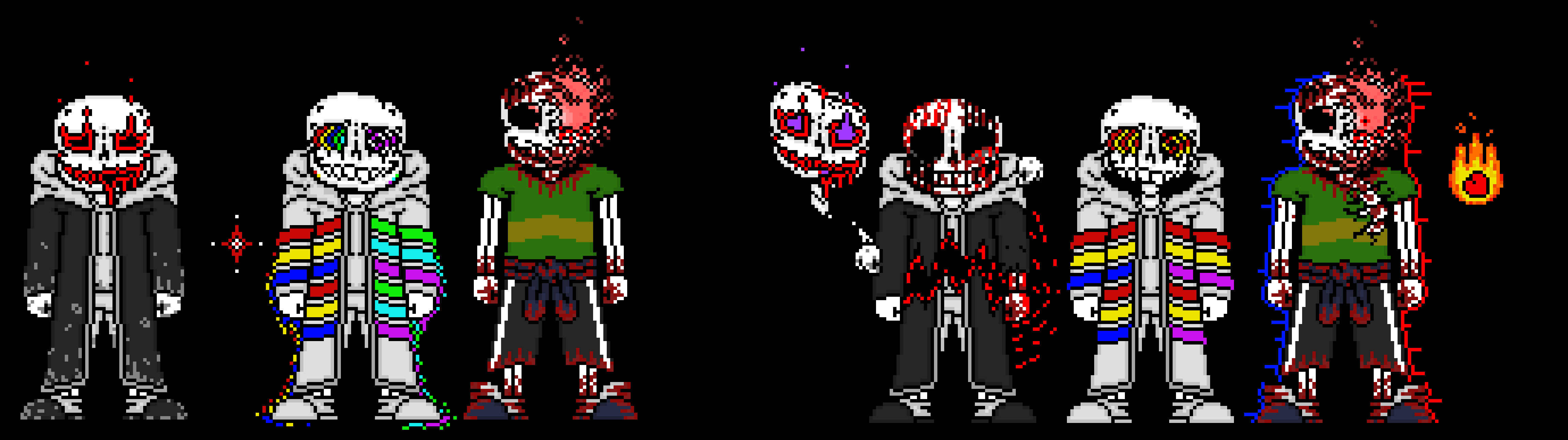 [793648] Broken Murderers Trio 1-2 Opinions?