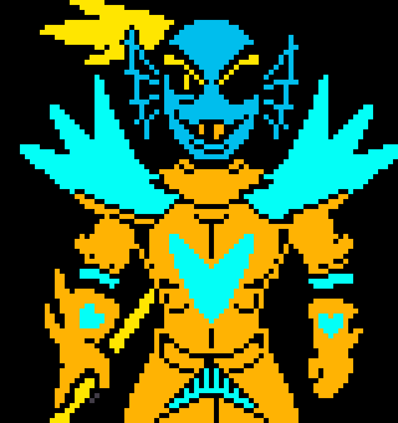 [05a6a3] Undyne The Undying