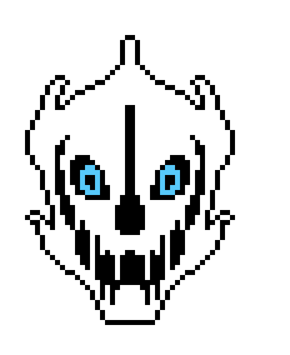 gaster blaster 