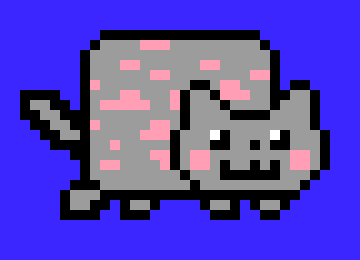 [9664c4] NYAN CAT