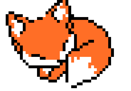 kawaii fox