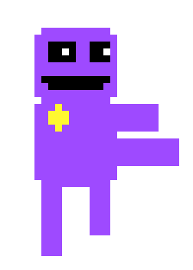 [9664c4] PurpleGuy Sprite