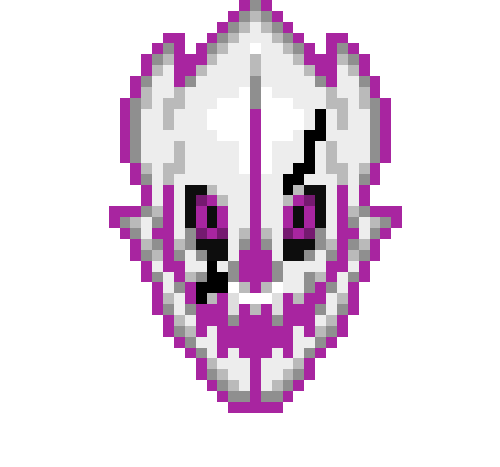 [9664c4] Guardian Tale Gaster Blaster