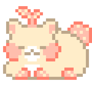 [ae024c] strawberry sprout cat