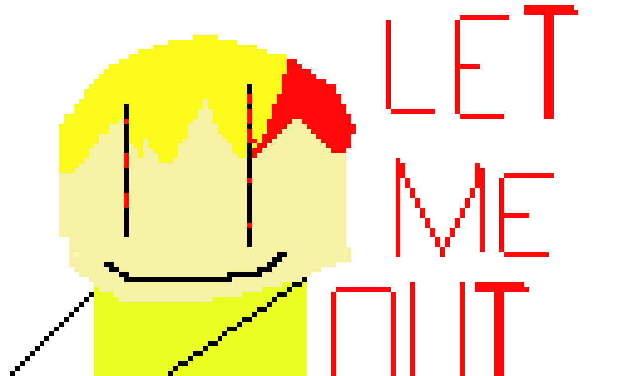 [5f4b49] LET ME OUT