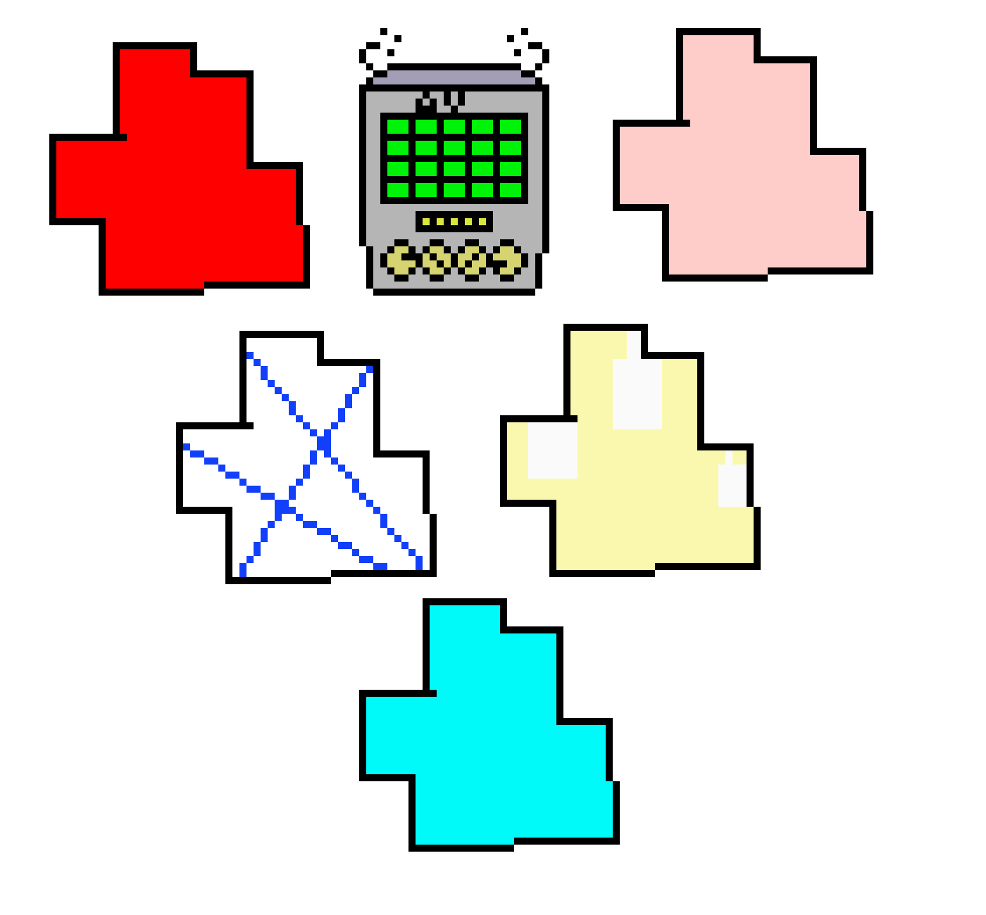 AU maching creates portal to underswap *