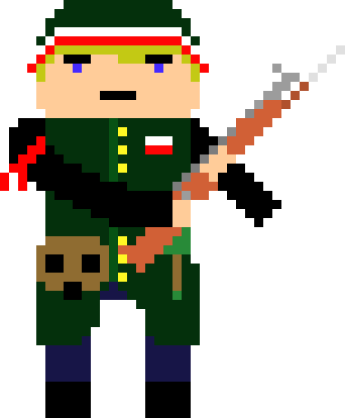 [0892d8] Warsaw Uprising Polish Soldier