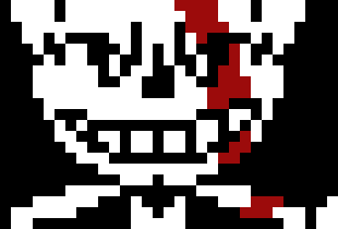 [57dac4] skeletons  cant really have those types of mouths 