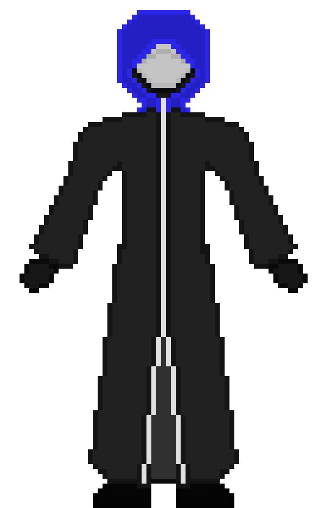 [75bb12] Yo chat, should I do both the hoodie strings and the chain, or just one or the other?