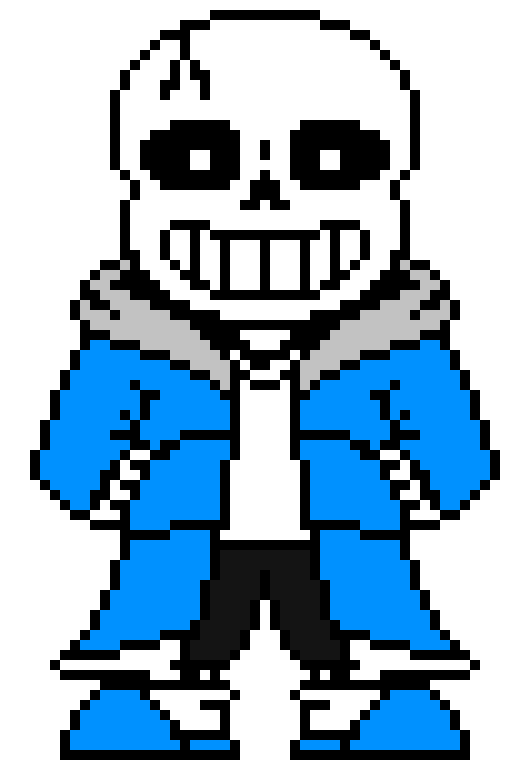 Sans EntryTale (My take)