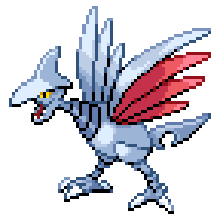 [b5b91e] Skarmory