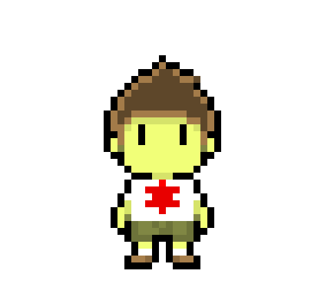 [9664c4] Main character