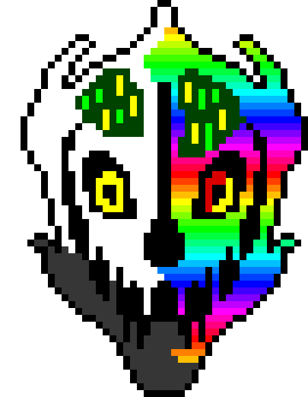 [9664c4] Save File Half Bugged Virus Sans Gaster Blaster