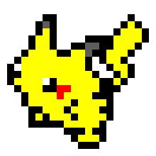 [9664c4] Pikachu