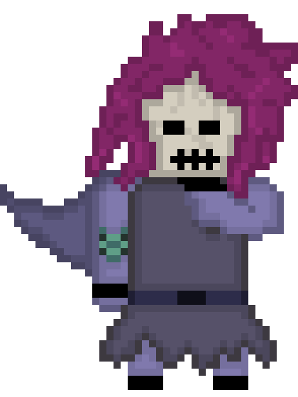 [bb355c] Mako Scarecrow Mood