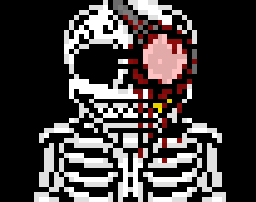 [57dac4] oh cool, i guess i do own FellHorrorSwap, i own 2 (technically) Horror AU's! wahooo
