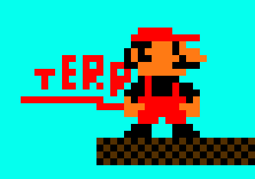 [9664c4] mario