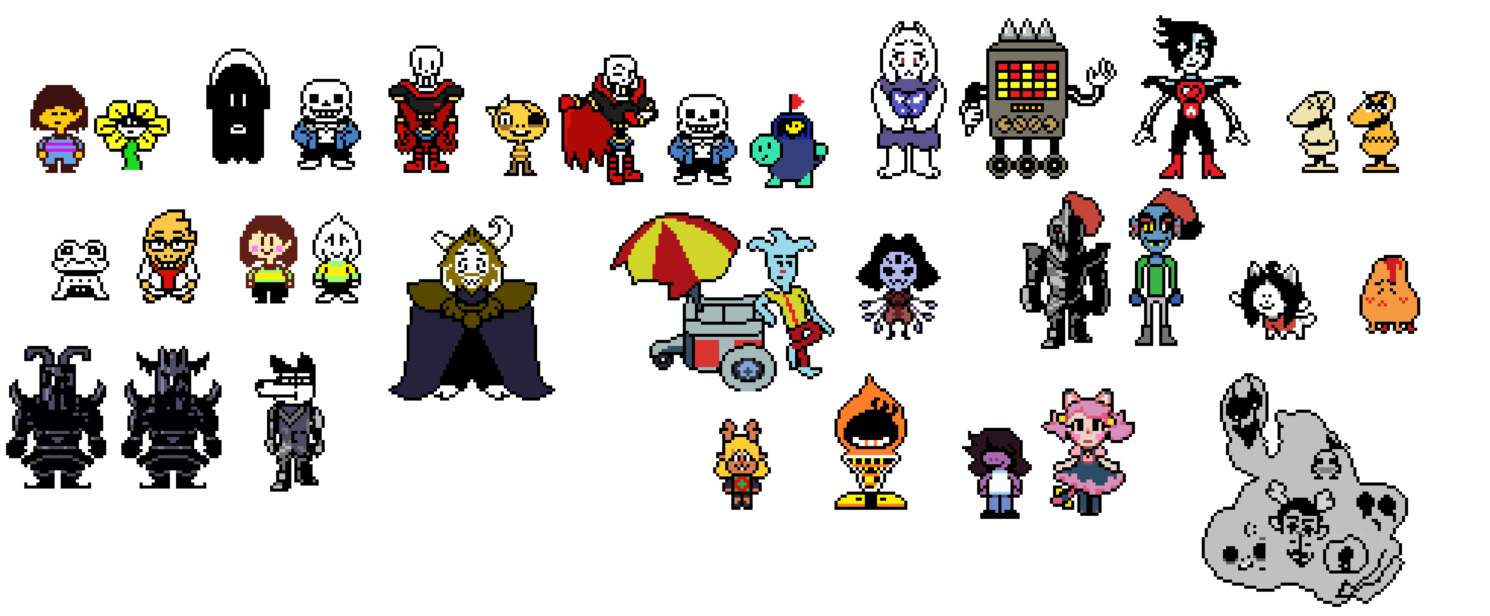 Underfell?