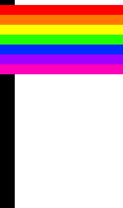 [573ad2] Rainbow Flag