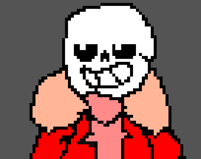but theres more killer sans than just one