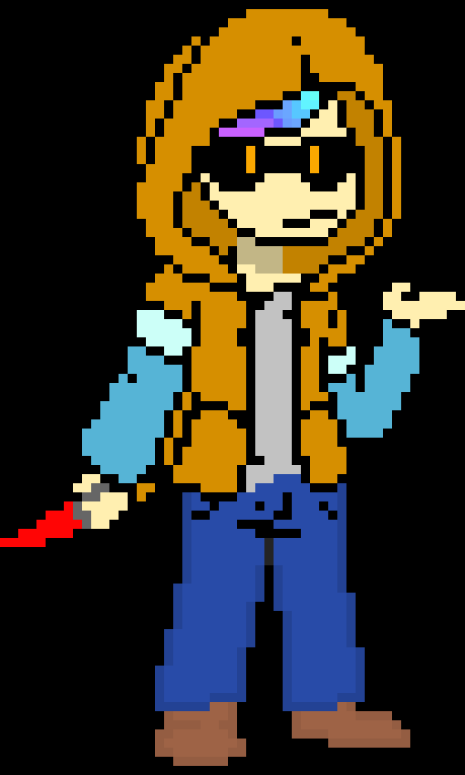 [4793a2] (ill let you finish it...but do credit me and warrior...i dont want another incident like MY bill cipher sprite -karma)