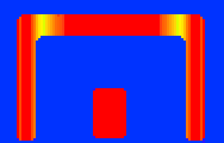 [9664c4] M Logo