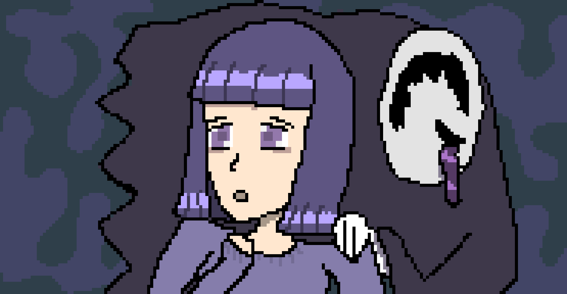 [9664c4] A Ghost in The Shadows