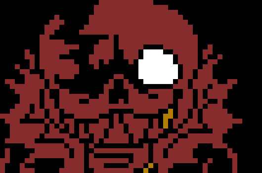 -{ He teleports to Jack-O }- * You..