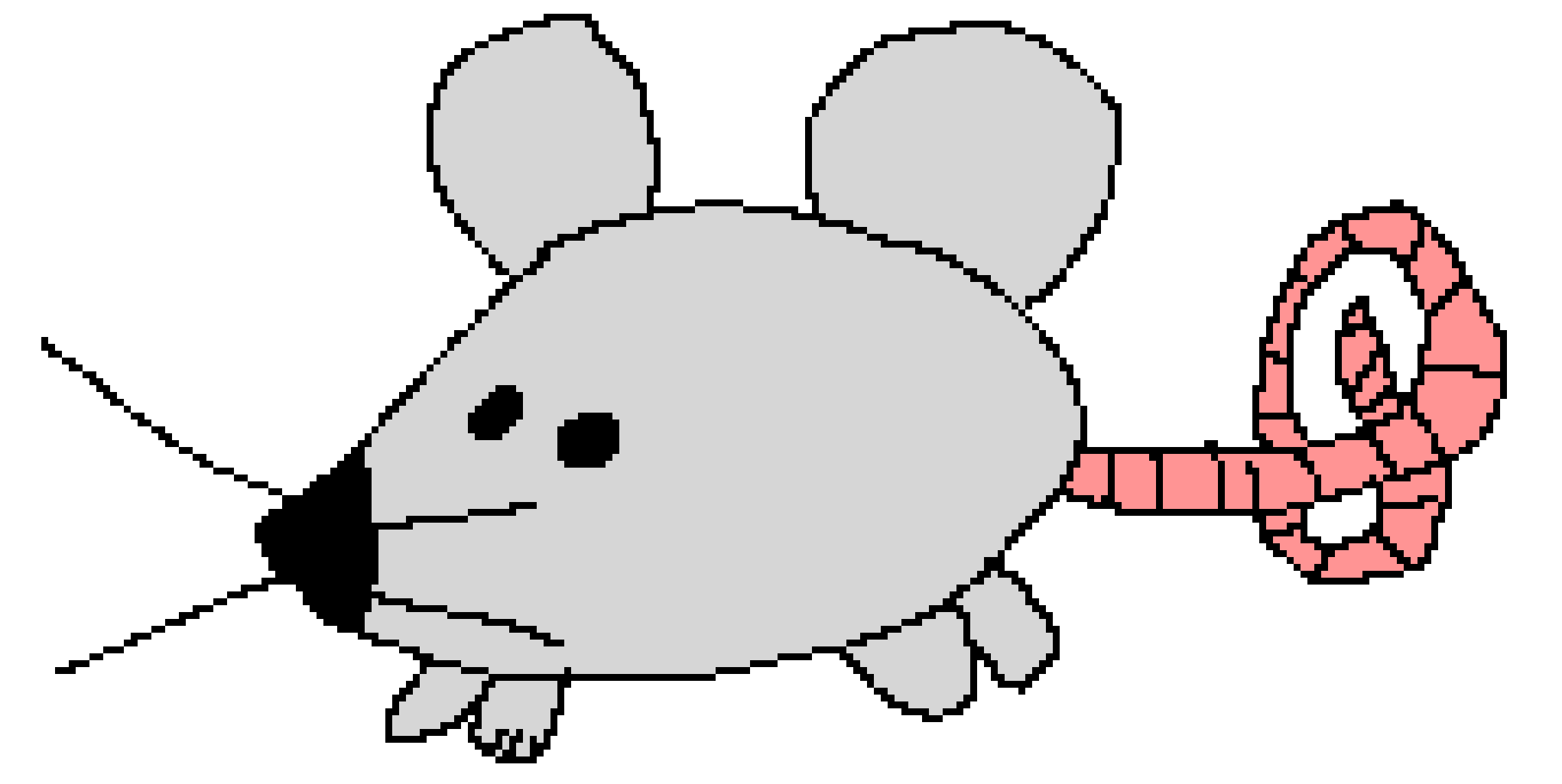 [ebae75] Grouse the meat mouse
