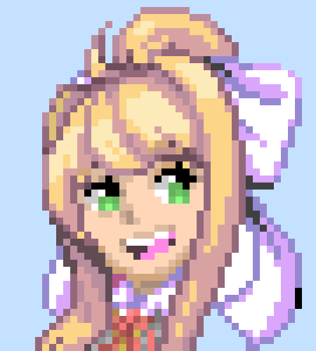 [Repost because this site is perfect for redraws] Cleetus! I have a program for you! https://imagecolorpicker.com/en Just use that to get the exact hex codes! -T