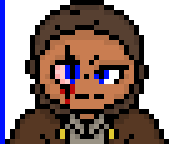 [57dac4] dont harm him either, 'cause next thing... your eyes 're gone!