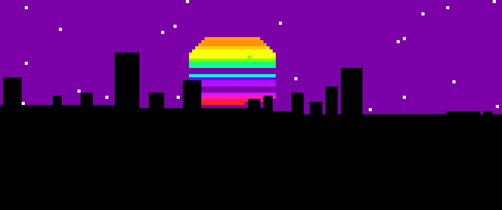 [4ad591] retro sun