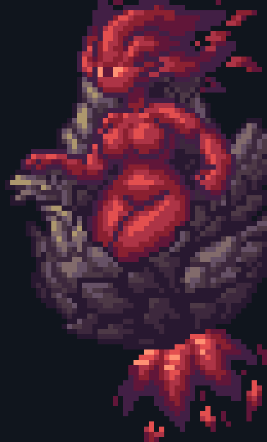 [68c135] hello brimstone elemental 