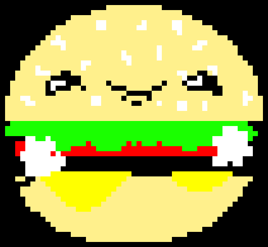 [9664c4] Hamburger