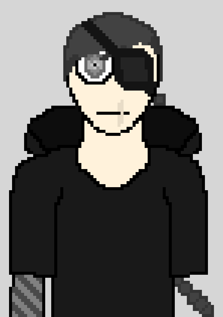 [b65fcc] *Looking For Bounties On His Phone* - Ryōshi