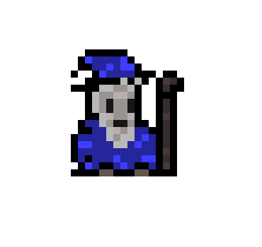 [9664c4] wizard guy