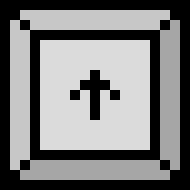 arrow up Key