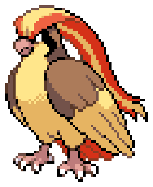 [b5b91e] Pidgeot