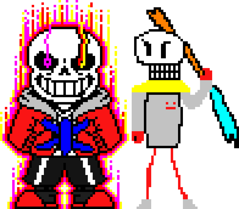 [9ba5d3] Hardtale sans expart mode phase 5