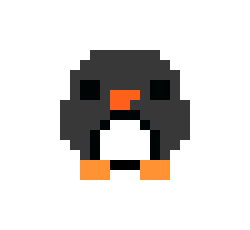 [f483d5] penguin